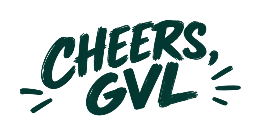 Cheers GVL — Greenville happy hours